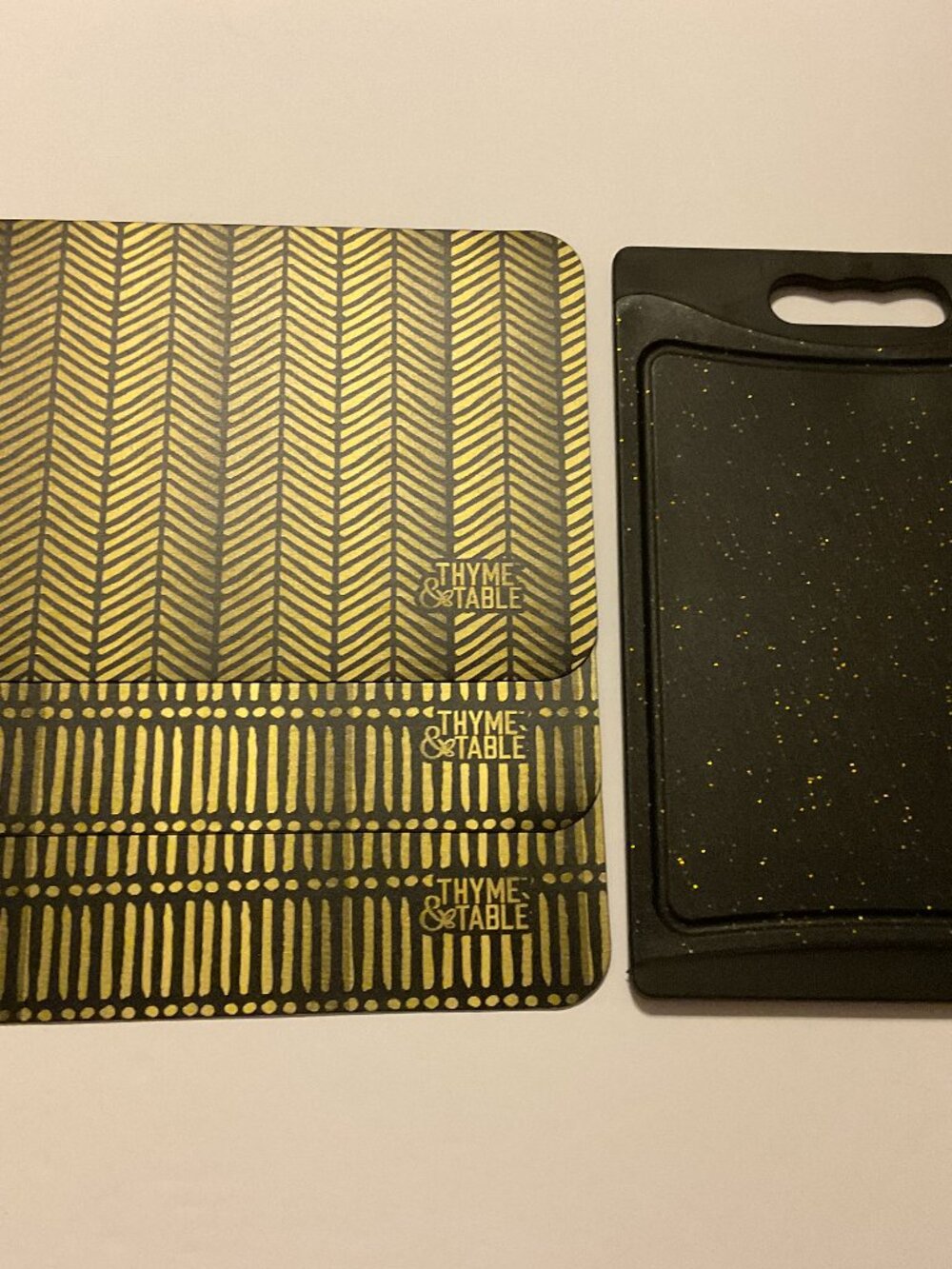 Thyme & Table Cutting Boards